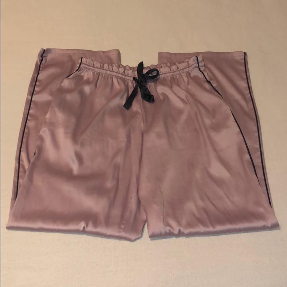 Victoria’s Secret Satin PJ Pants SZ XS/R
